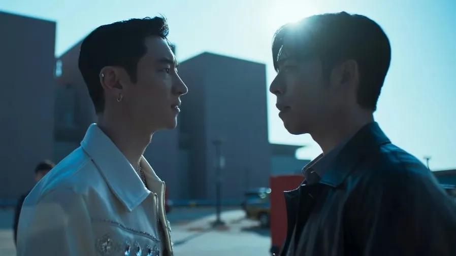 Edan呂爵安《模範的士 3》角色曝光 飾國際刑警與李帝勳聯手打擊犯罪集團​ 日本福岡取景的封面圖片