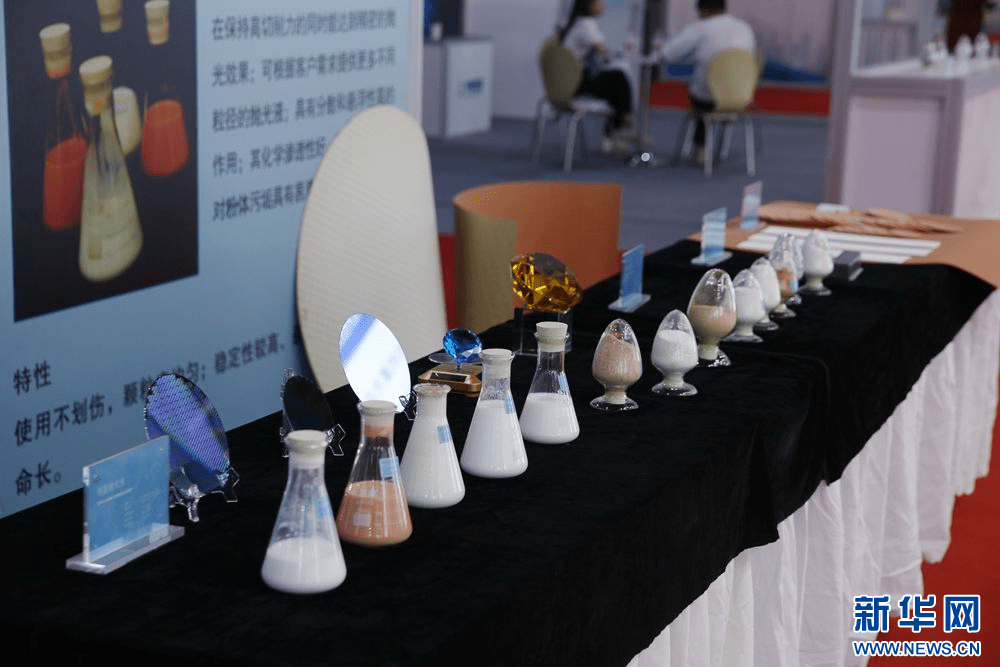 中國早前公佈《稀土管理條例》,加強對稀土資源的保護。(新華社)