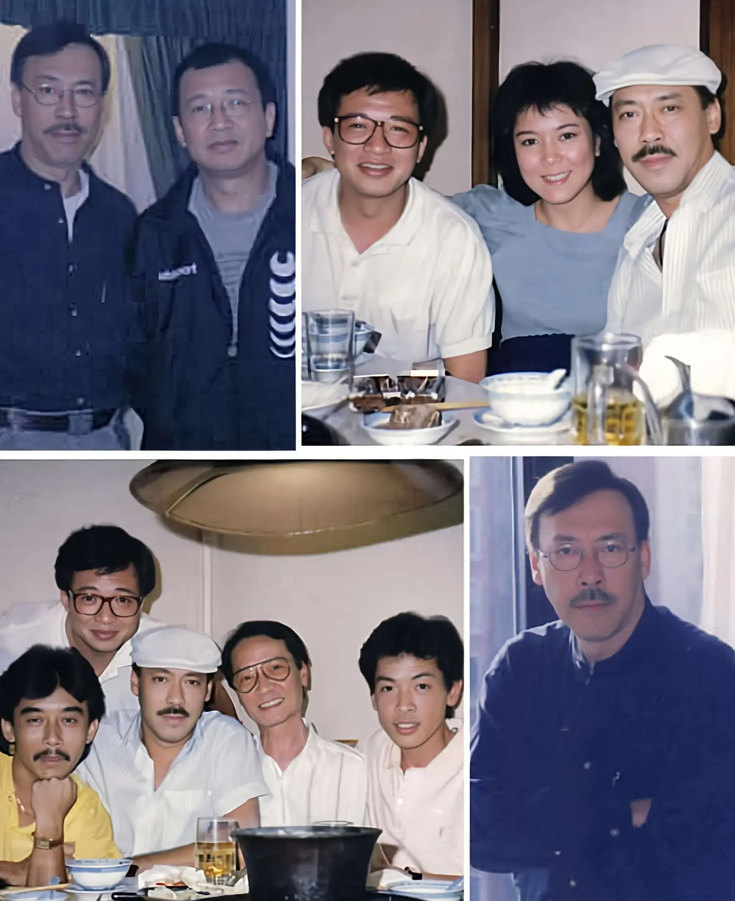 這則消息讓兩地影迷震驚不已,更令人唏噓的是,10 月 28 日馮淬帆才在臉書發文悼念老友許紹雄逝世,文中透露自己「病入膏肓、苟延殘喘」,並留下「賢弟那邊等,愚兄隨後來」的字句。(圖:馮淬帆@FB)