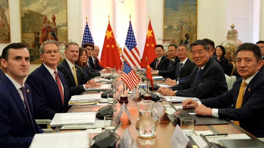 中美就妥善解決TikTok問題達成基本框架共識的封面圖片