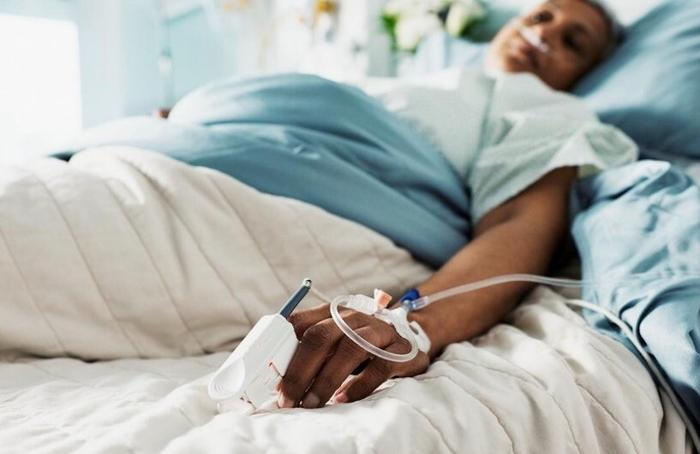 病人治療（來源：網絡）