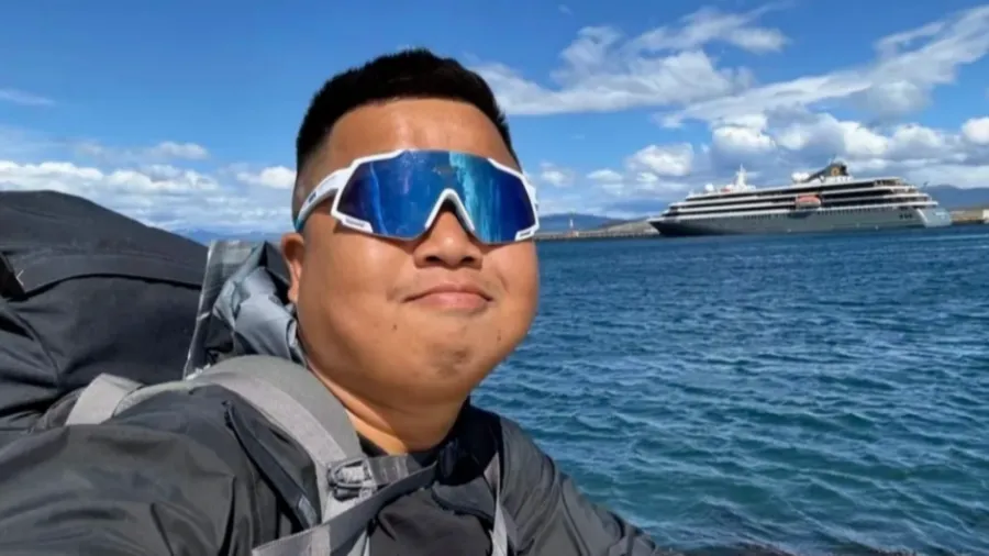 千萬粉網紅藍戰非開普敦被劫持索300萬 否認自導自演  駁斥仙人跳猜測  中國大使館協助脫險的封面圖片