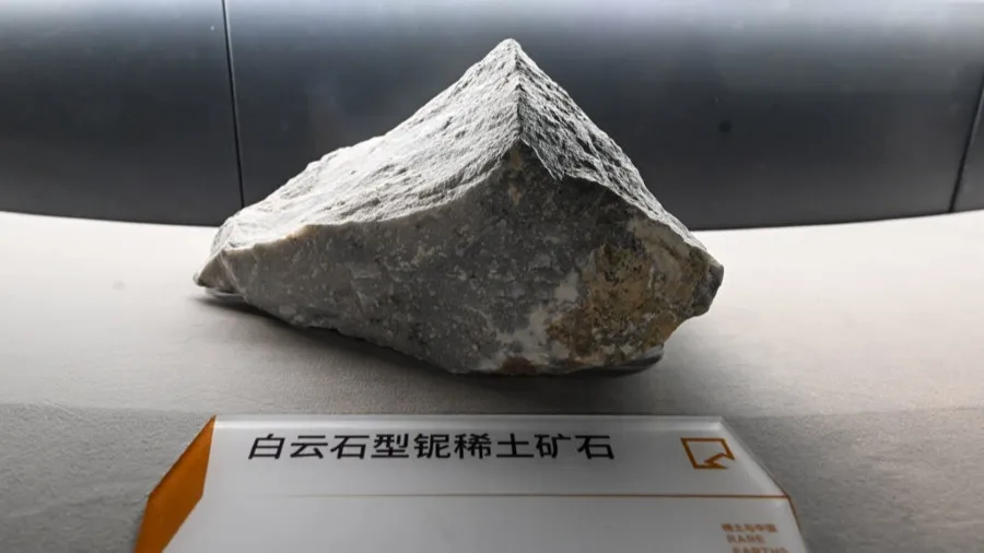日本員工嵌入產品規避稀土出口管制 在遼寧大連涉走私遭拘留官方證實的封面圖片