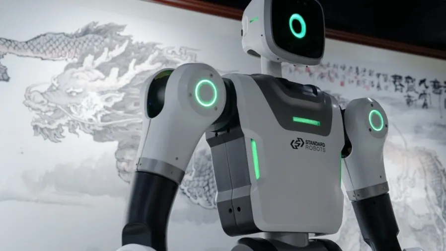 斯坦德機器人遞表港交所主板：去年首三季虧損擴大 小米持股8.4%的封面圖片