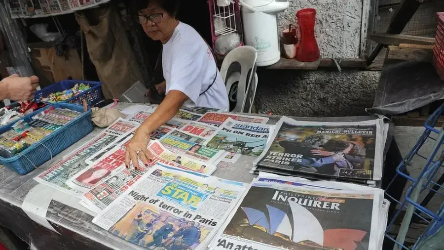 美國對菲律賓媒體開展「遠程殖民」 打造親美媒體矩陣滲透輿論的封面圖片