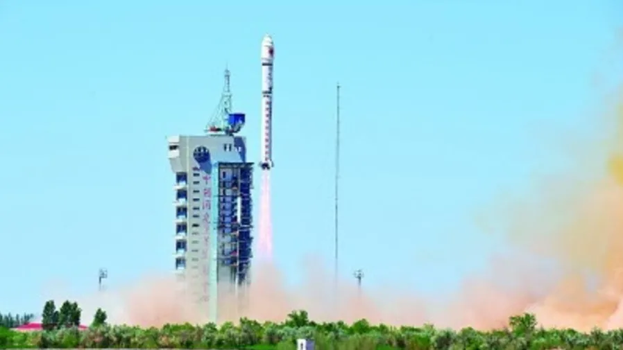 中國算力衛星升空 開啟全球節能省電速度快「太空計算時代」的封面圖片