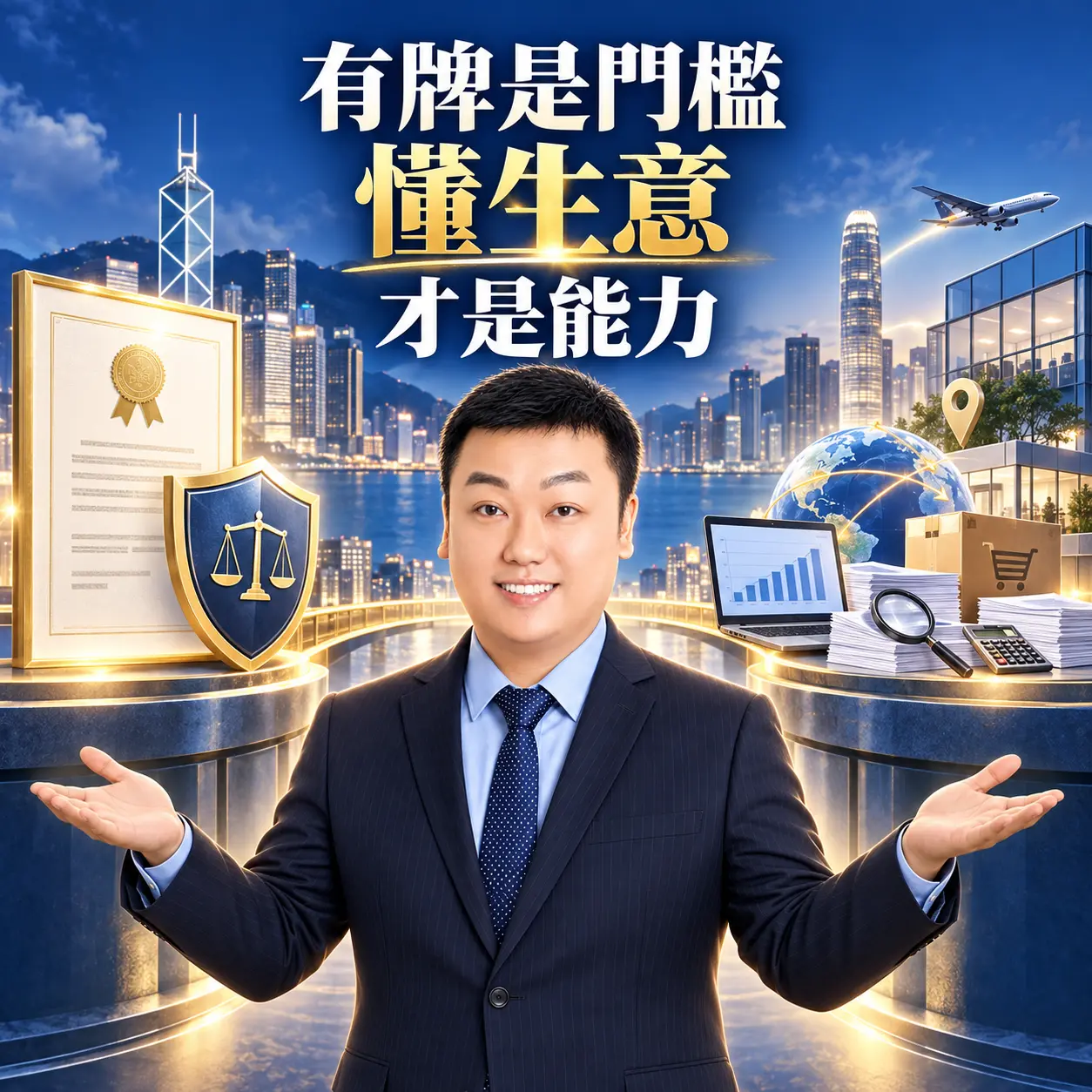 五、有TCSP牌照，就代表這家公司一定很專業嗎？