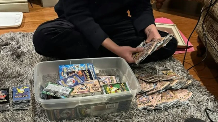 價值近25萬美元！八十歲嫲嫲藏20年Pokémon寶藏贈愛孫的封面圖片