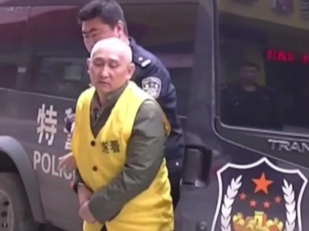 2025 年 1 月 21 日,四川省高級人民法院對此案作出二審宣判,維持一審死刑判決,剝奪政治權利終身,沒收個人全部財產。(圖:網絡翻攝)