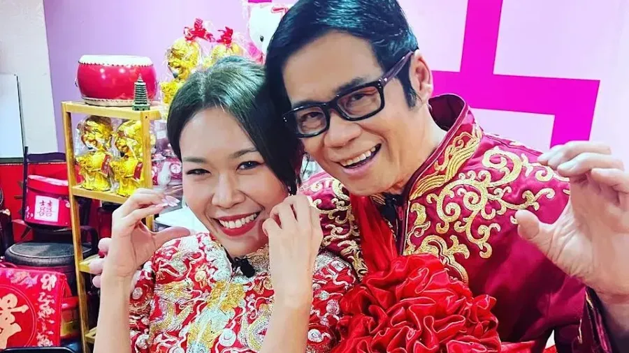 64 歲安德尊《流行都市》遭林嘉華逼供認愛宋芝齡 TVB 鑽石王老五多年緋聞終有結果的封面圖片