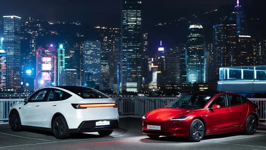 特斯拉推簡配版車型應對補貼取消！Model Y 不到 4 萬美元，香港 Model Y 減價 14%的封面圖片