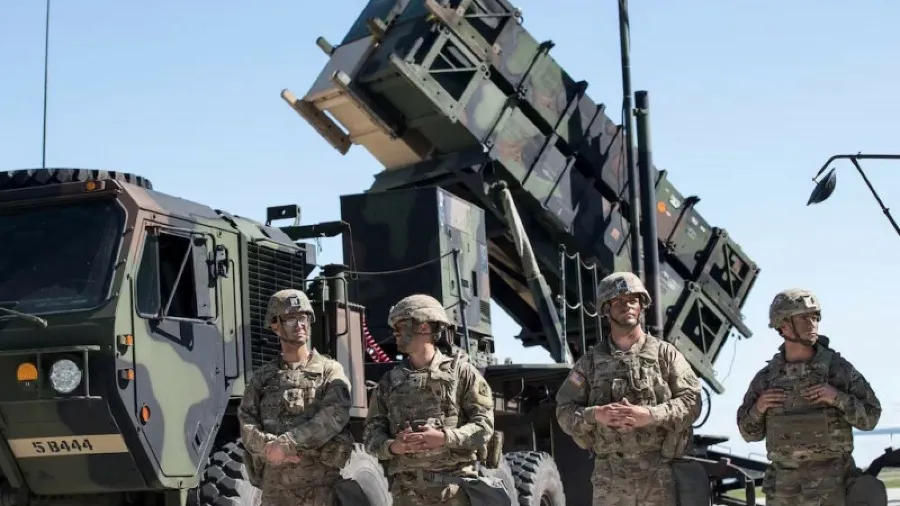美陸軍防空戰略革命 「擊敗飛彈」取代「一對一攔截」的封面圖片