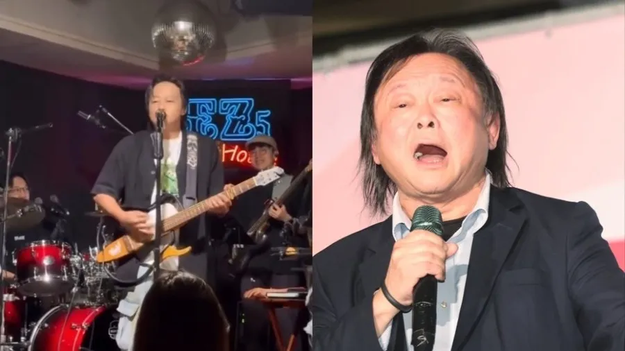 賴銘偉撞臉王世堅 演唱《沒出息》爆紅！尾牙邀約接到手軟 回應笑翻網友的封面圖片