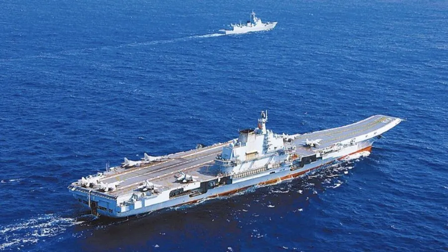 美日菲肩並肩 2026 軍演登場 解放軍南海精銳艦隊大舉集結的封面圖片