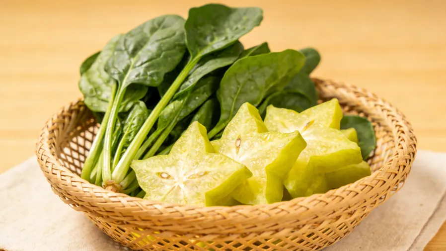 比楊桃傷腎4倍的食材，你每天都在吃？的封面圖片