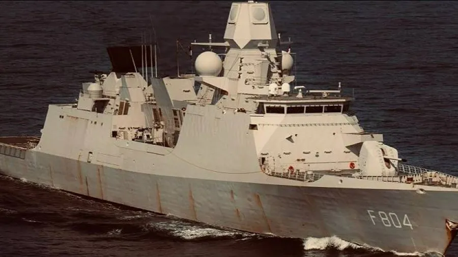 告別被動防守！解放軍電子壓制瓦解荷蘭軍艦西沙偵察挑釁的封面圖片