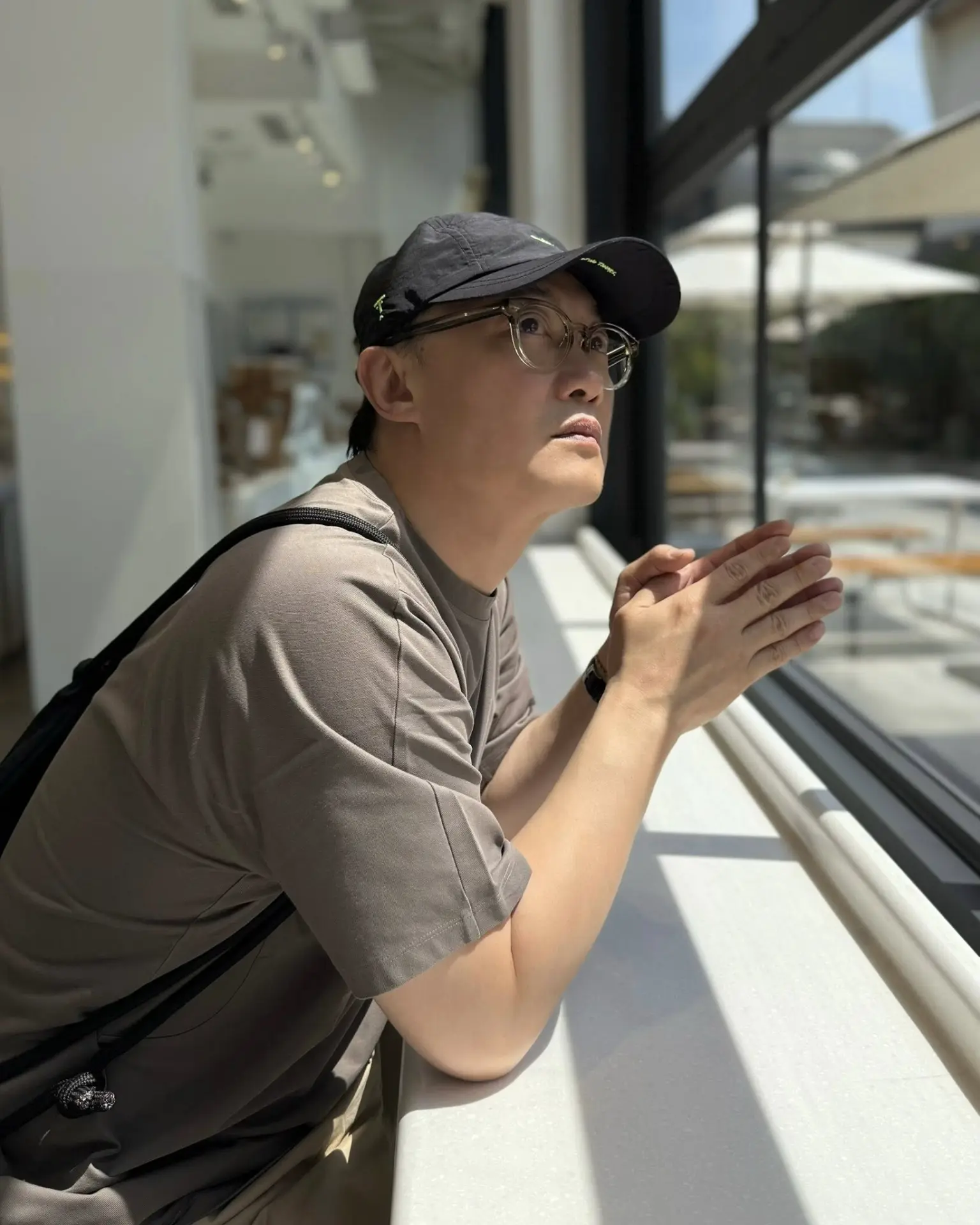 對於心理疾病，陳奕迅態度坦然：「我就是一個普通人，正常人也會有精神困擾，不用把它當作避而不談的東西」。(圖：陳奕迅 Eason Chan@FB)