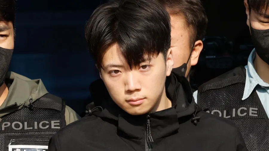 韓警官兒子性侵殘殺少女 滅證脫罪還妄想當警察！的封面圖片