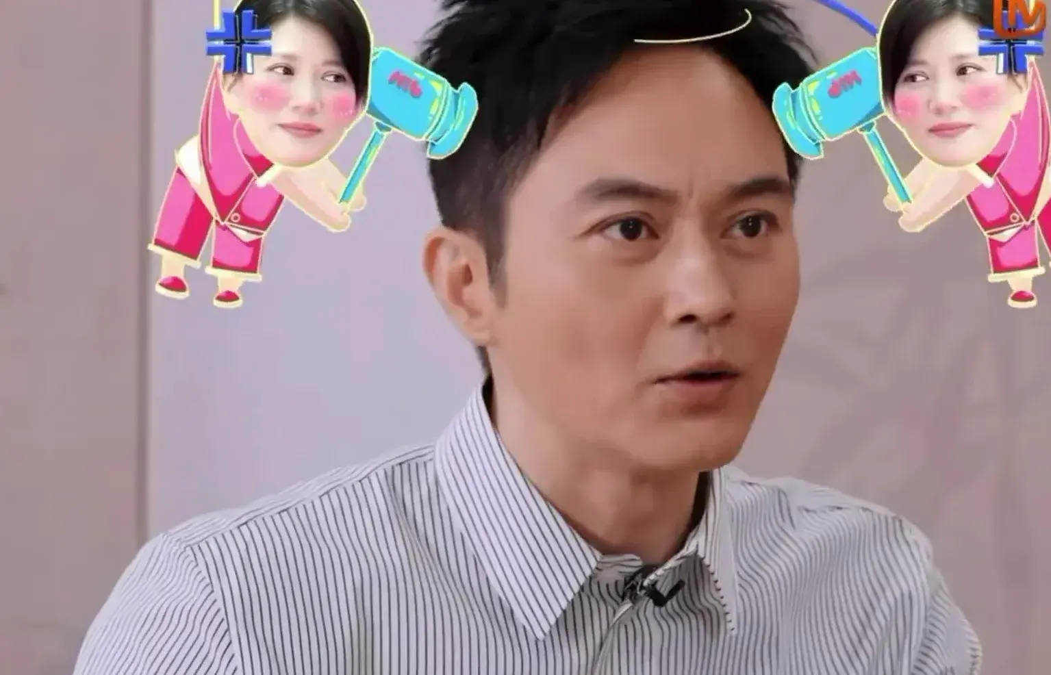 這份對太太的「順從」，早已是張智霖公開的甜蜜日常。他曾在真人秀中錄製「遺言」時坦言，最擔心「袁詠儀錢不夠花」，對妻子愛買包的喜好從不阻止。(圖：視頻翻攝)