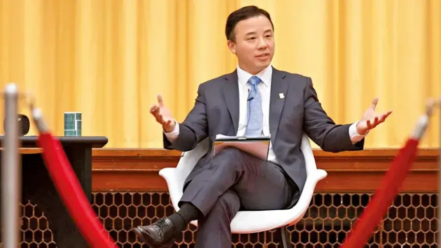 港大校長張翔 2028 年滿十年任期卸任 盼重返實驗室投身科研的封面圖片