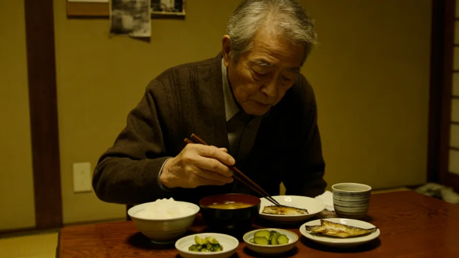 79歲日本老翁擁1億資產，卻被子女「棄養」：你自己過吧的封面圖片