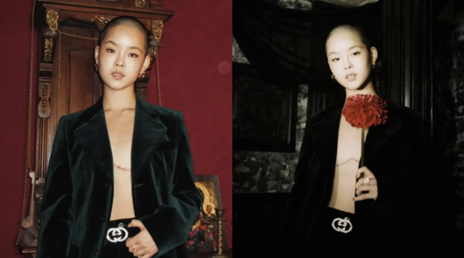 日本人氣女團XG成員COCONA，在12月6日迎來20歲生日這個人生重要節點，透過團體官方IG發布長文，大方向大眾坦露深藏心底已久的秘密——她是AFAB跨性別男性化非二元者，並已在今年完成胸部切除手術。(圖片：xgofficial@IG)