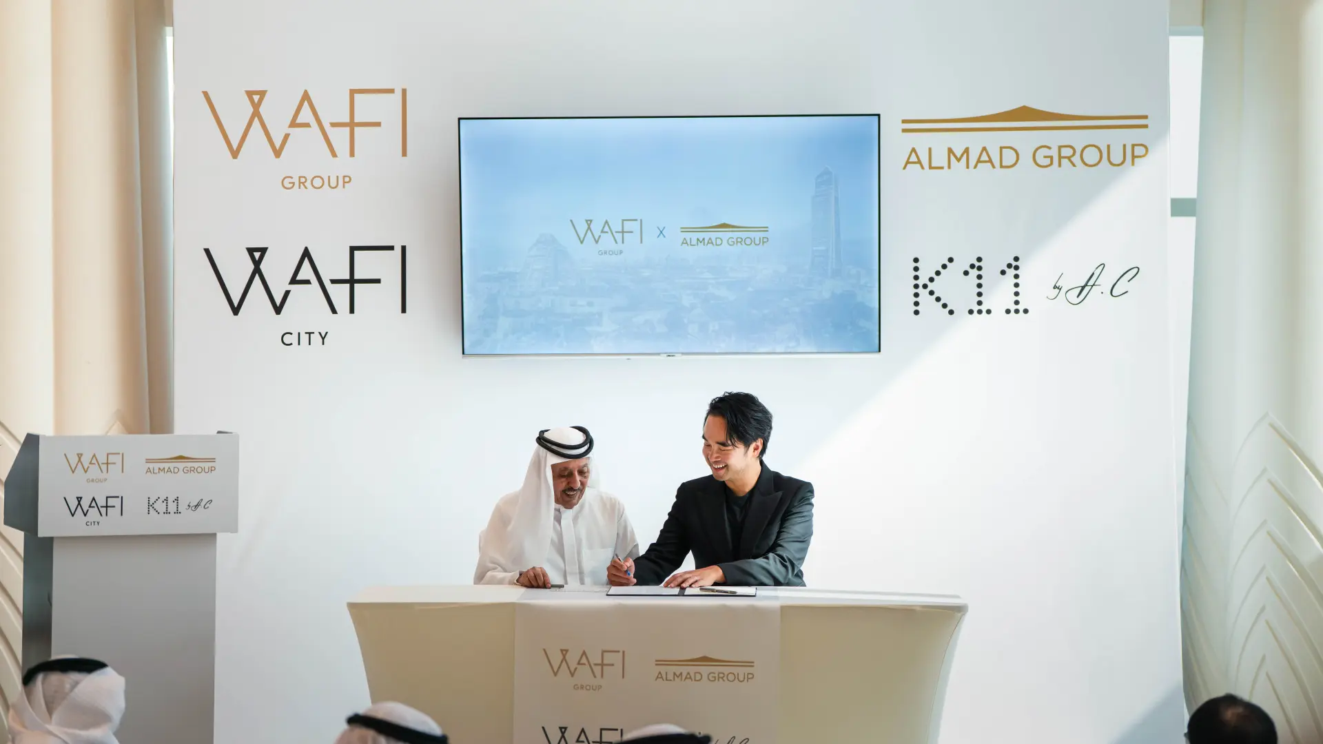 值得關注的是，鄭志剛早前從新世界發展（0017）收購的標誌性私人會所品牌Gentry Club，也將正式納入本次合作版圖，首次拓展至中東及北非市場。(圖：上合發展控股)