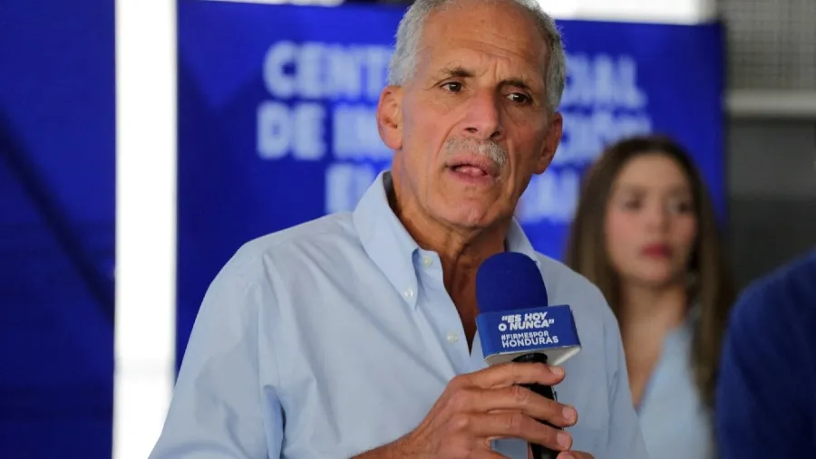 特朗普加持洪都都拉斯右翼候選人勝出總統大選  牽動中美角力的封面圖片