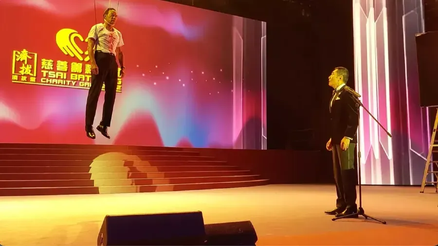 《內幕》入圍荷蘭鹿特丹電影節Harbour單元 任達華吊頸戲險窒息敬業爆表的封面圖片