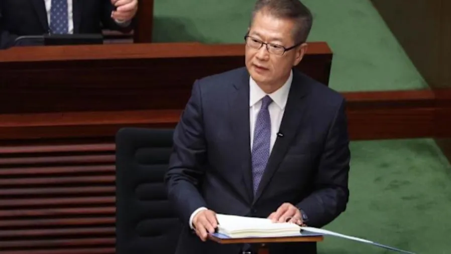 財政預算案2026｜經營帳目轉盈餘 綜援雙糧繼續發放的封面圖片