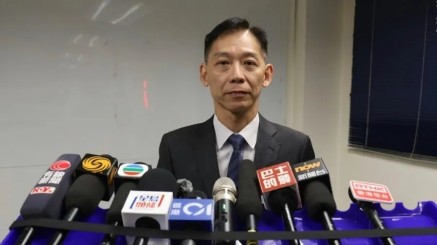 大埔宏福苑5級火｜3加固工程工人涉嫌盜竊人贜並獲的封面圖片