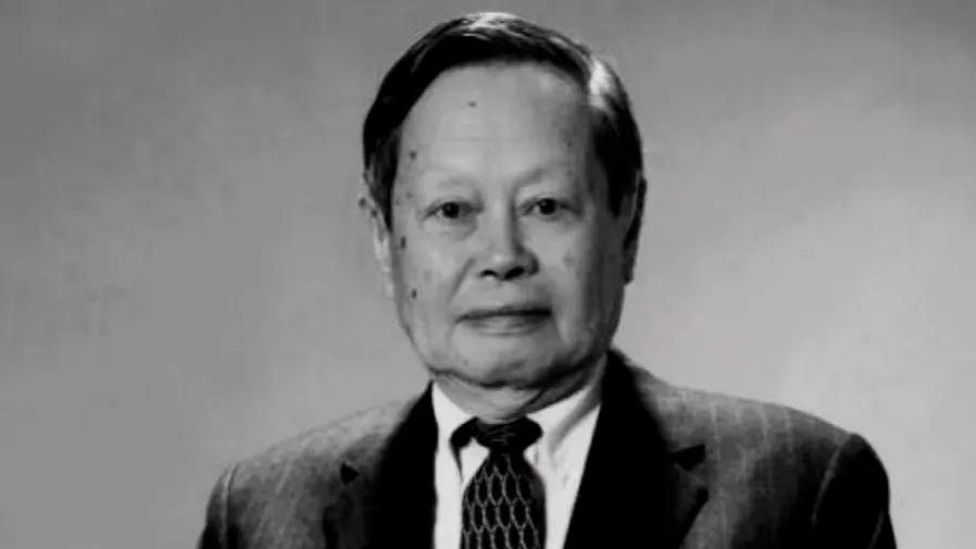 著名物理學家楊振寧因病逝世，享年103歲的封面圖片