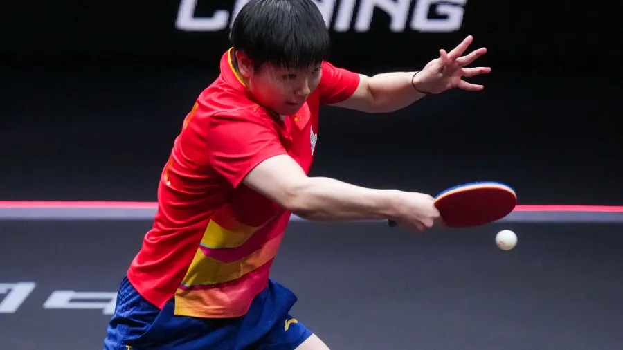國乒內戰！WTT香港總決賽 孫穎莎雙線奏凱闖八強：專注每一分 周五夜戰考驗體能的封面圖片