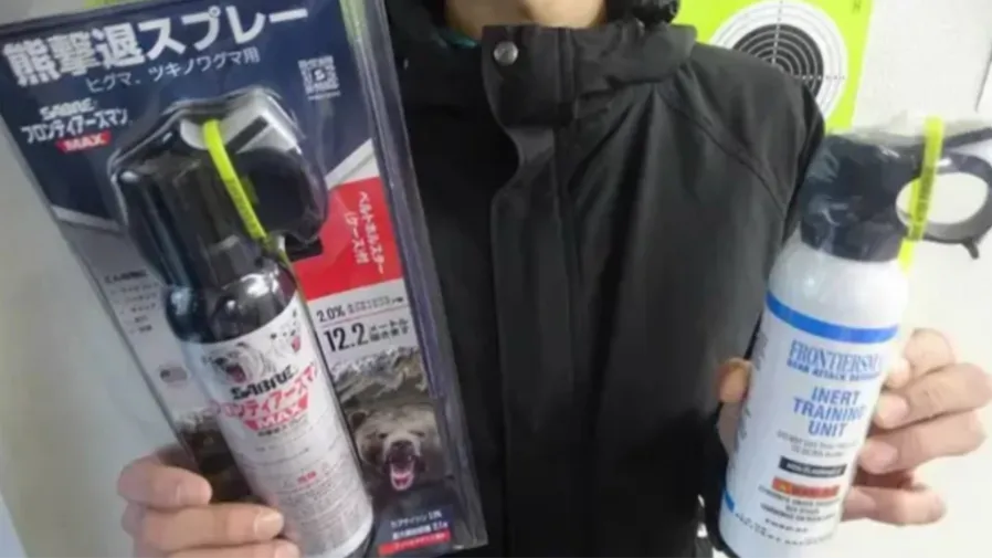 日本郵局驚傳防熊噴霧外洩！5人緊急送醫，越籍男子辯稱意外觸發的封面圖片