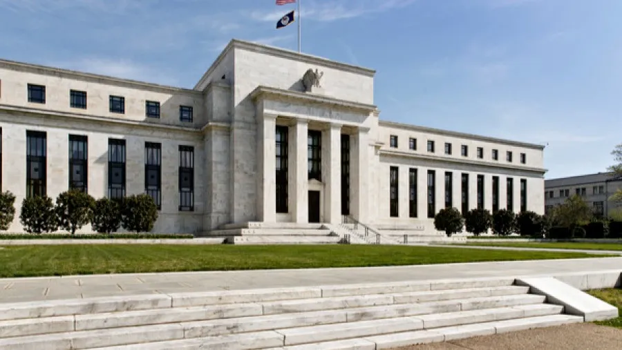 美聯儲宣布降息25個基點 特朗普代理人投唯一反對票的封面圖片