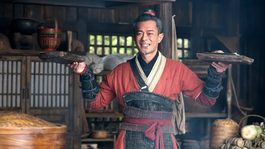 《尋秦記》電影版定檔12.31 原班人馬再聚首 師徒情仇終須了結 預告片爆笑對白曝光的封面圖片