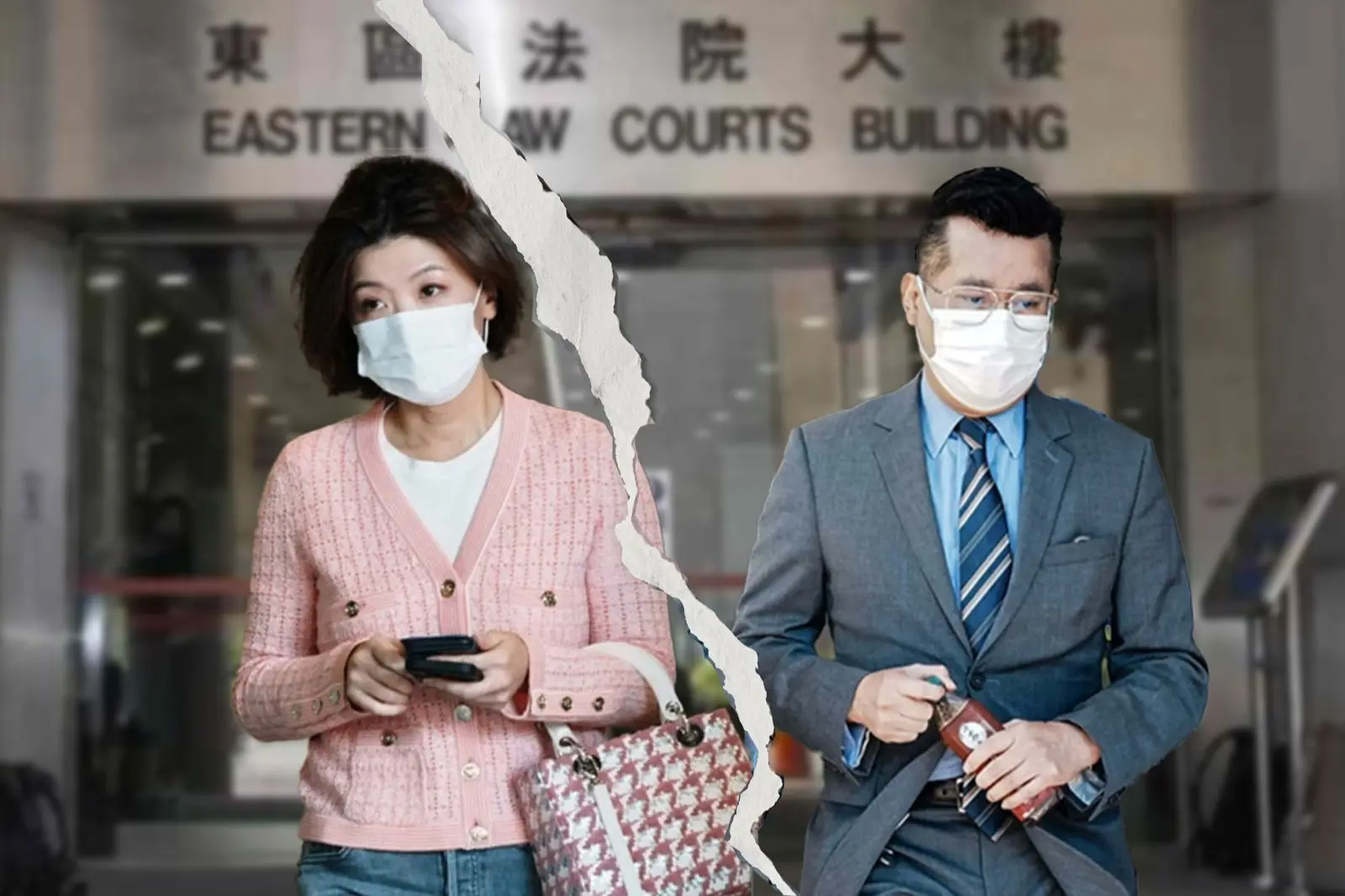 1997 年港姐亞軍、現年 49 歲的李明慧,自 2003 年嫁入已故教育家陳樹渠家族,與其子陳燿陽結婚 22 年並育有龍鳳胎,一直低調生活。直至 2025 年 1 月,陳燿陽涉嫌在赤柱寓所持刀恐嚇及襲擊李明慧,二人對簿公堂,婚姻裂痕浮面。(圖:網絡翻攝)