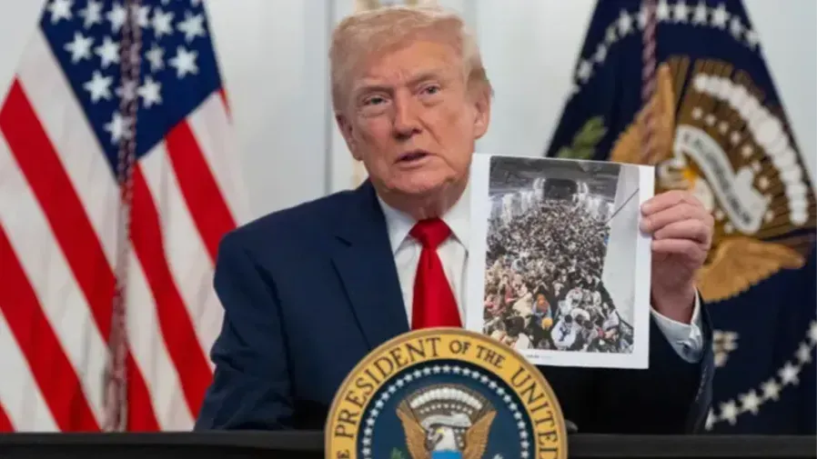 特朗普宣布將永久限制第三世界國家移民，徹底改變美國移民政策的封面圖片