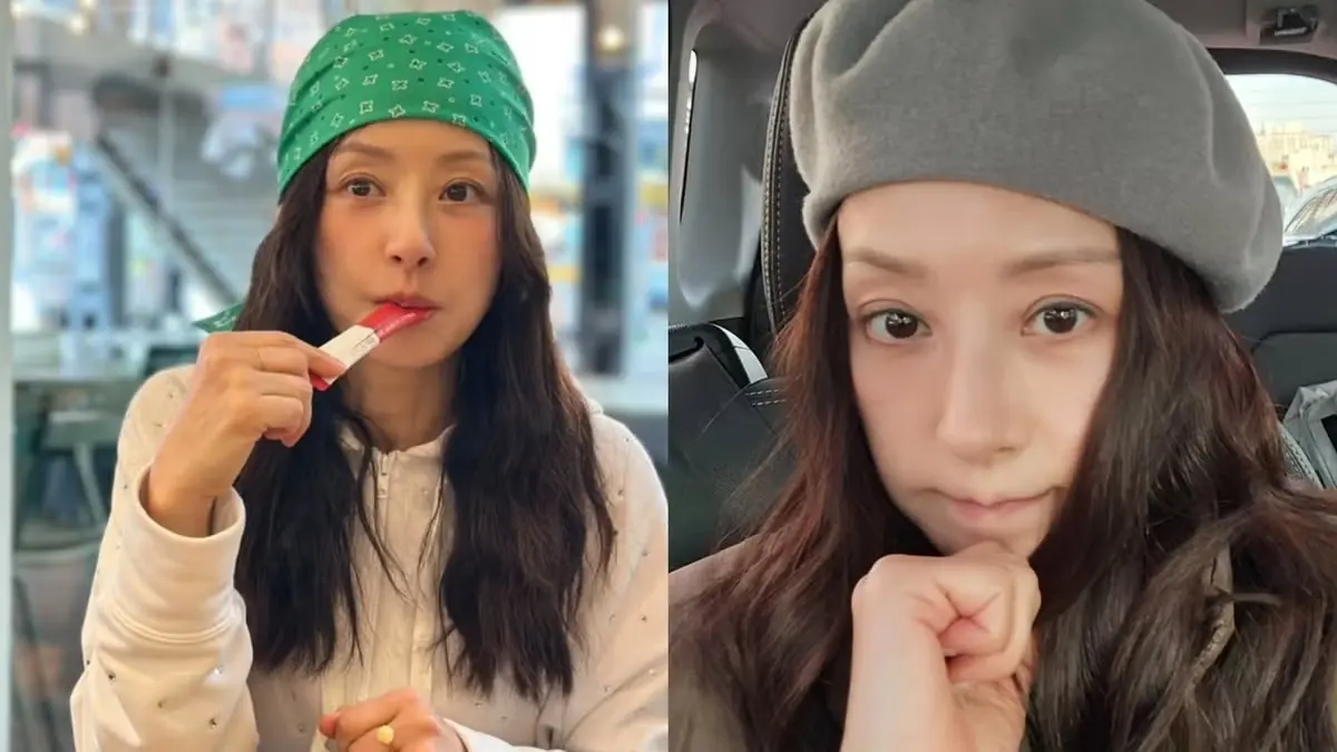 她還曾經歷乳癌治療，但這些磨難都沒擊垮她，反而讓她更懂得珍惜自己，活出生命光彩。(圖：junghee_suh@instagram)