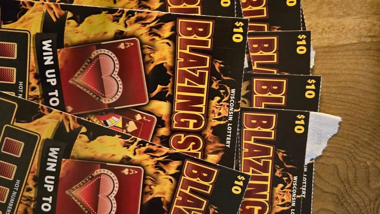 幸運爆棚！前顧客不要的彩券讓他狂攬00萬美元大獎！（示意圖來源：YouTube）