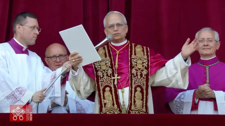 普雷沃斯特成為歷來首位出身美國教宗的封面圖片