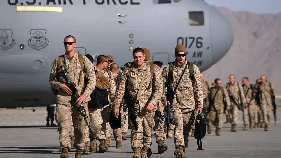 美眾議院通過2026財年8320億美元國防撥款法案的封面圖片