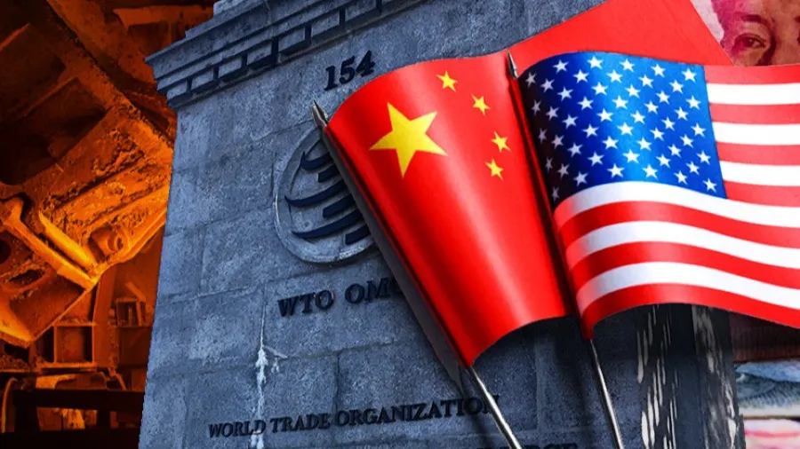 從中國加入WTO到中美戰略競爭：全球化如何改變世界權力秩序的封面圖片