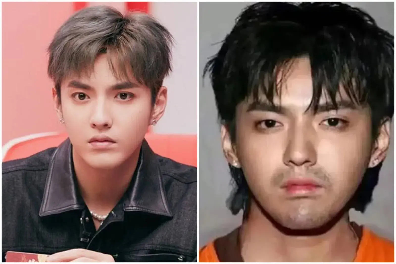 事實上，這已是吴亦凡入獄4年來第三次傳出類似負面傳聞。此前曾有「逃稅3億添新罪」「獄中與他人起衝突受傷」等說法流傳，但均未得到司法機關或監管部門的官方證實。(圖：網絡截圖)