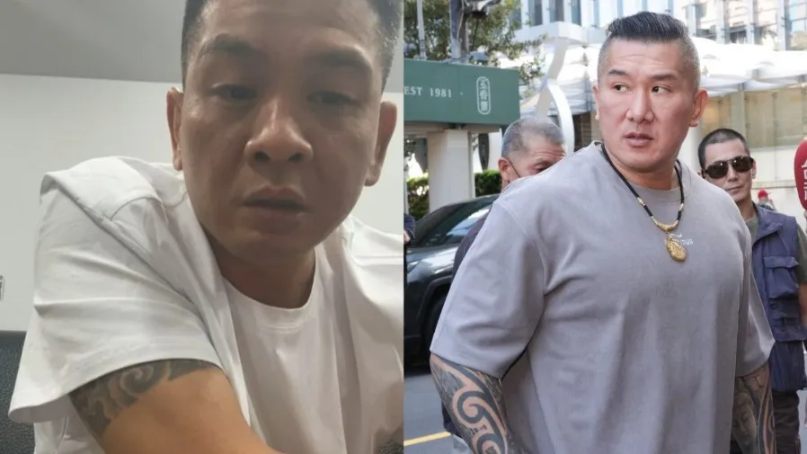 館長陳之漢遭毀滅式爆料 前員工控「逼我上門與他老婆發生關係」直播回應NTR傳聞與員工勒索兩千萬台幣的封面圖片