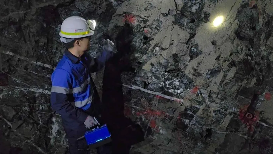 韓國上東鎢礦停採 32 年重啟，美日冀藉稀有金屬礦打破中國鎢供應鏈主導的封面圖片