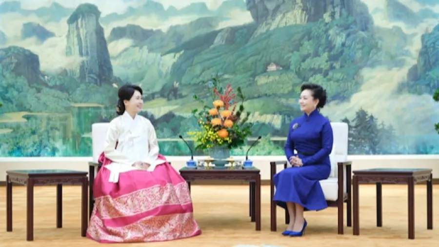 李在明訪華成果：習近平贈電動單車等禮物，「限韓令」有望循序漸進解決的封面圖片