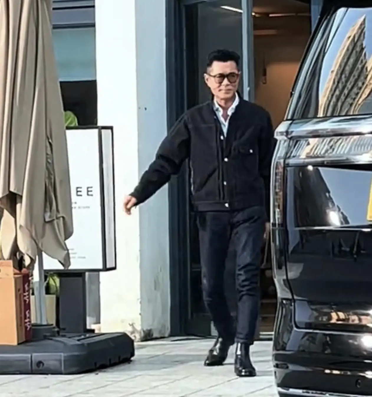 此次參演《狩謊》，對古天樂而言意義非凡。自2001年經典劇集《尋秦記》後，他長年專注電影領域，僅今年客串ViuTV劇集《IT狗2.0》，而《狩謊》是其25年來正式參演的第二部電視劇作品。(圖：網絡截圖)
