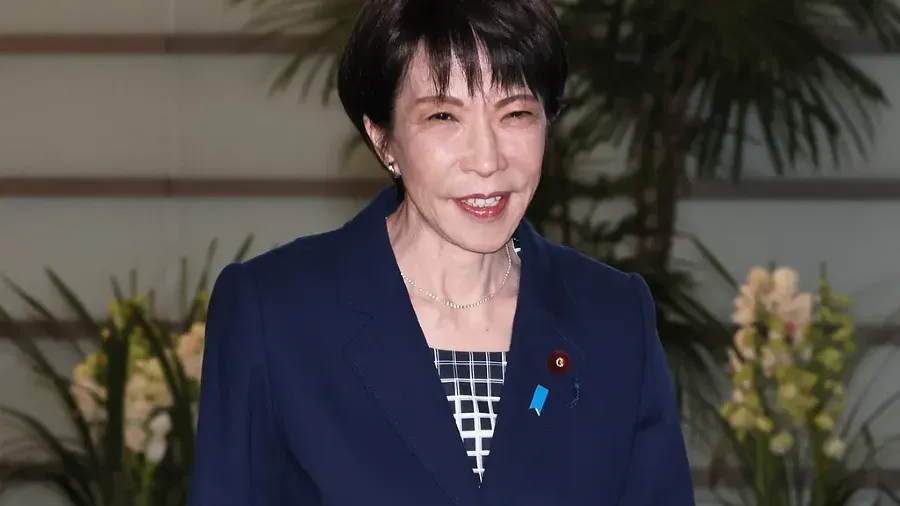 高市早苗傳意向23日解散眾議院 擬提前舉行大選鞏固政權基礎的封面圖片