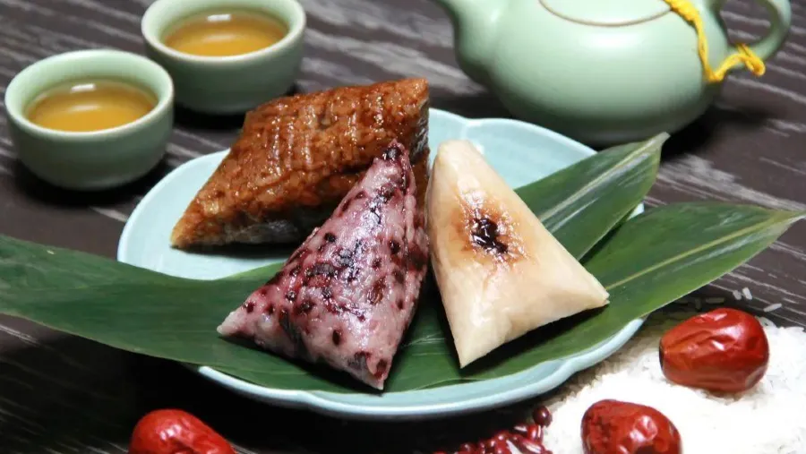 甜粽鹹粽誰才是正統？端午粽子大戰藏著多少冷知識的封面圖片